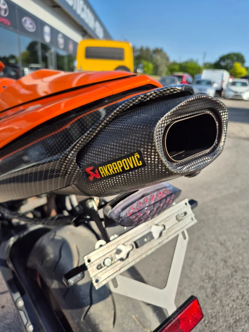 Kawasaki Ninja ZX-6R, снимка 16 - Мотоциклети и мототехника - 50823019