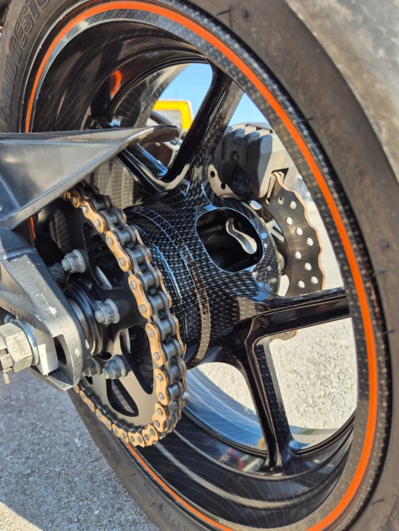 Kawasaki Ninja ZX-6R, снимка 13 - Мотоциклети и мототехника - 50823019