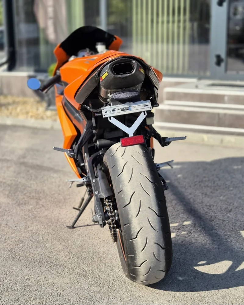 Kawasaki Ninja ZX-6R, снимка 8 - Мотоциклети и мототехника - 50823019