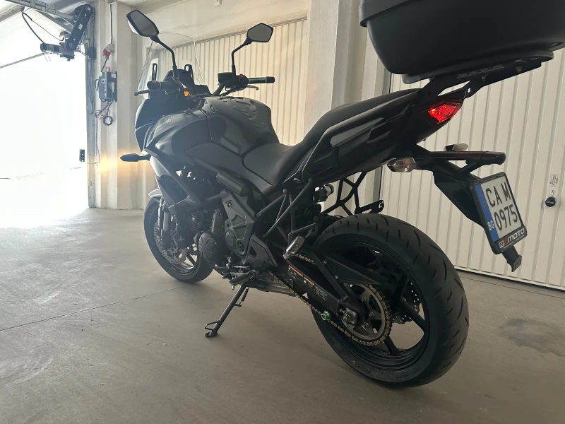 Kawasaki Versys 650, снимка 2 - Мотоциклети и мототехника - 52132261