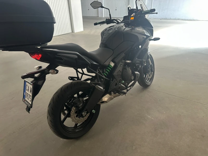 Kawasaki Versys 650, снимка 3 - Мотоциклети и мототехника - 52132261