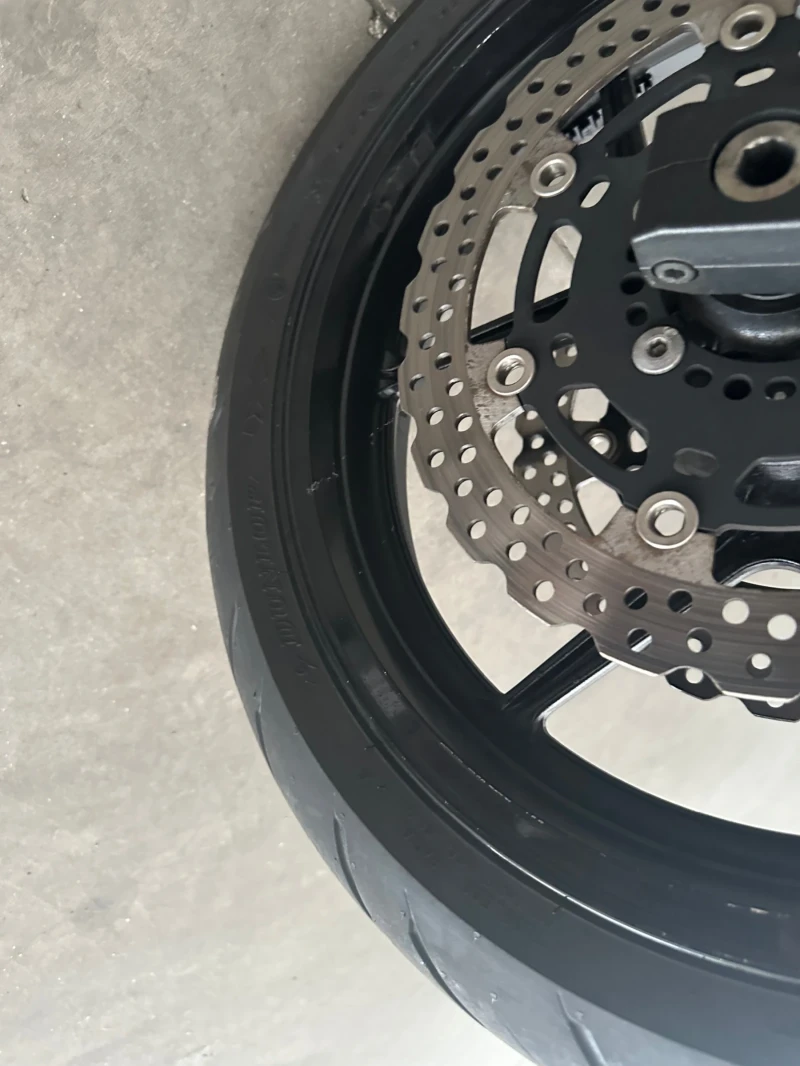 Kawasaki Versys 650, снимка 5 - Мотоциклети и мототехника - 52132261