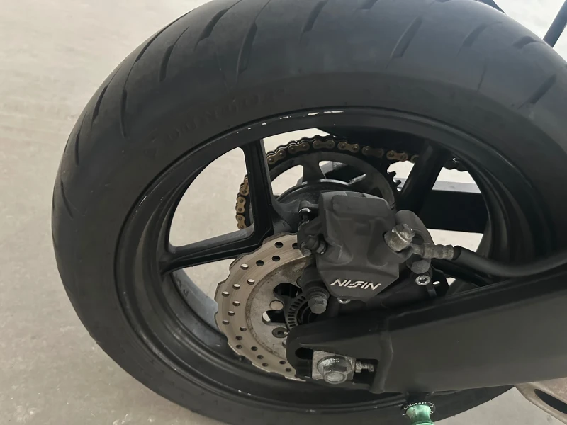 Kawasaki Versys 650, снимка 6 - Мотоциклети и мототехника - 52132261