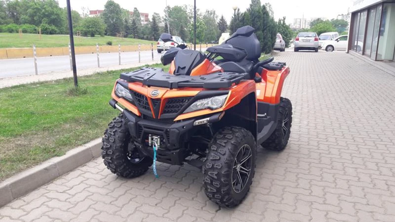 Cfmoto CFORCE 850 XC | Mobile.bg � ����������� 3