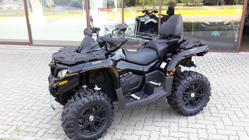 Cfmoto CFORCE 850 XC | Mobile.bg � ����������� 2