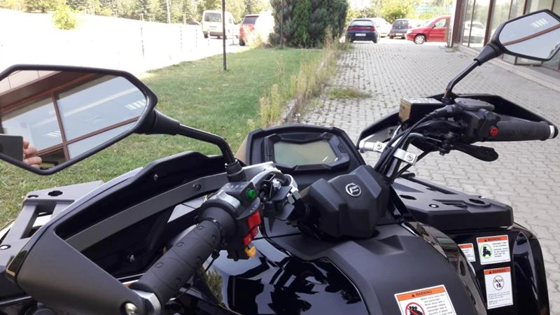 Cfmoto CFORCE 850 XC | Mobile.bg � ����������� 11