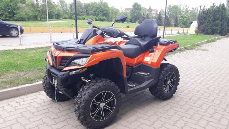 Cfmoto CFORCE 850 XC | Mobile.bg � ����������� 4