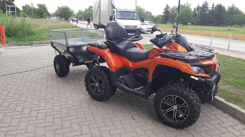 Cfmoto CFORCE 850 XC | Mobile.bg � ����������� 8