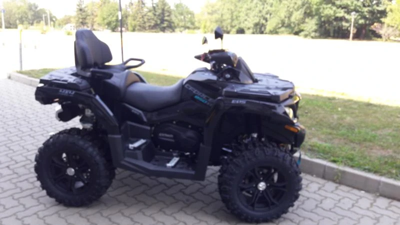 Cfmoto CFORCE 850 XC | Mobile.bg � ����������� 9