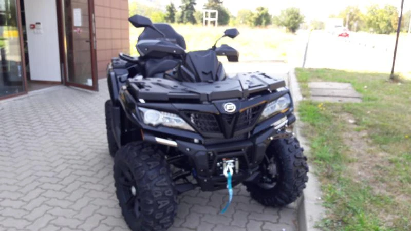 Cfmoto CFORCE 850 XC | Mobile.bg � ����������� 1