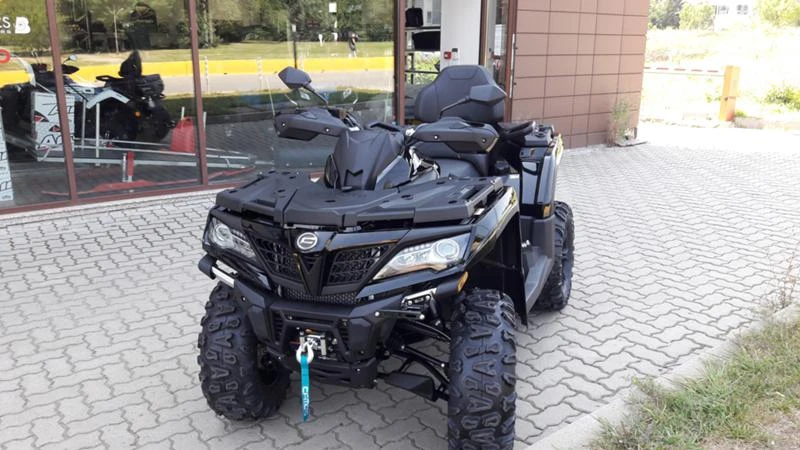 Cfmoto CFORCE 850 XC | Mobile.bg � ����������� 10