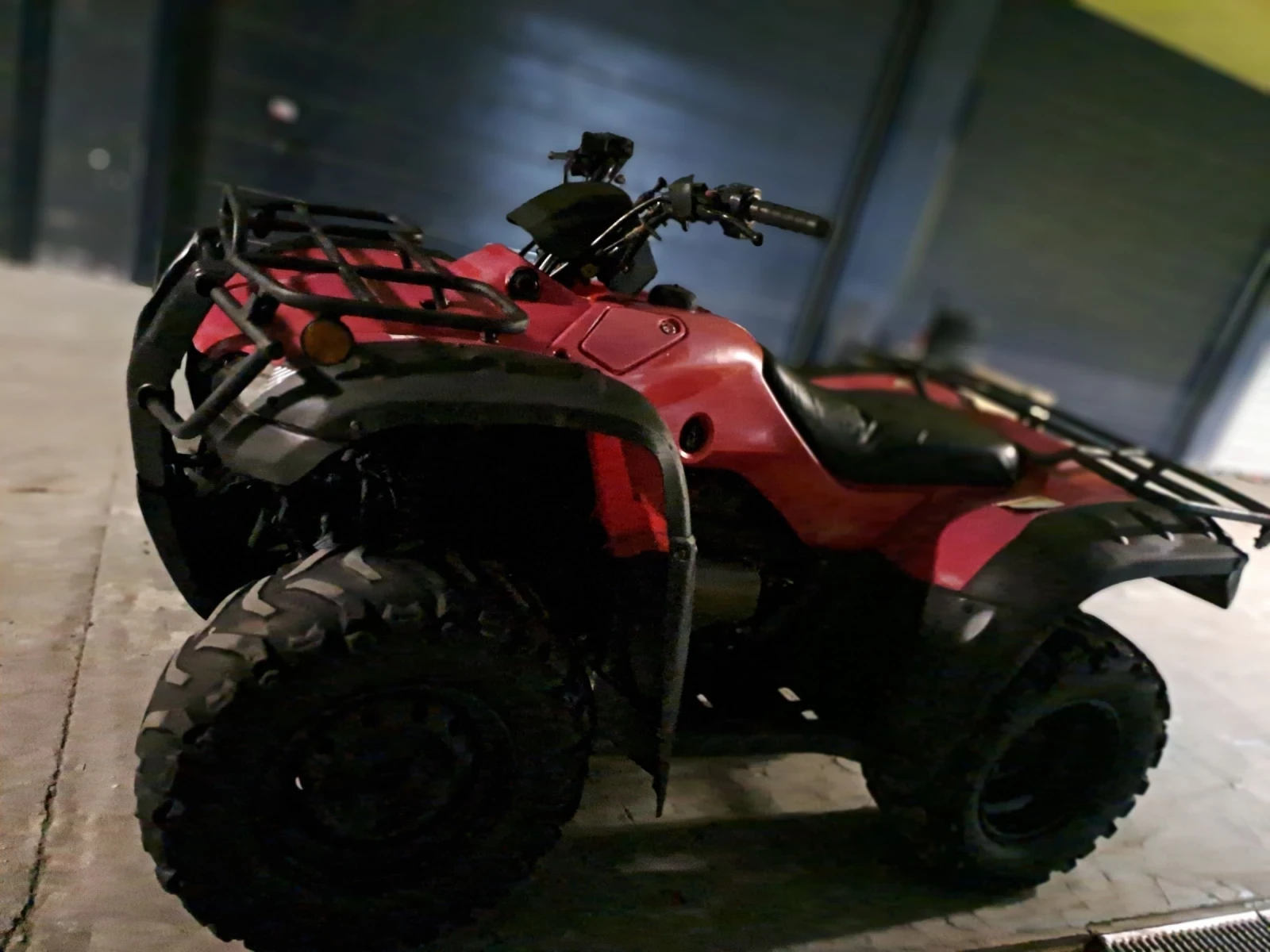 Honda FourTrax 350 куб-4×4 - изображение 3