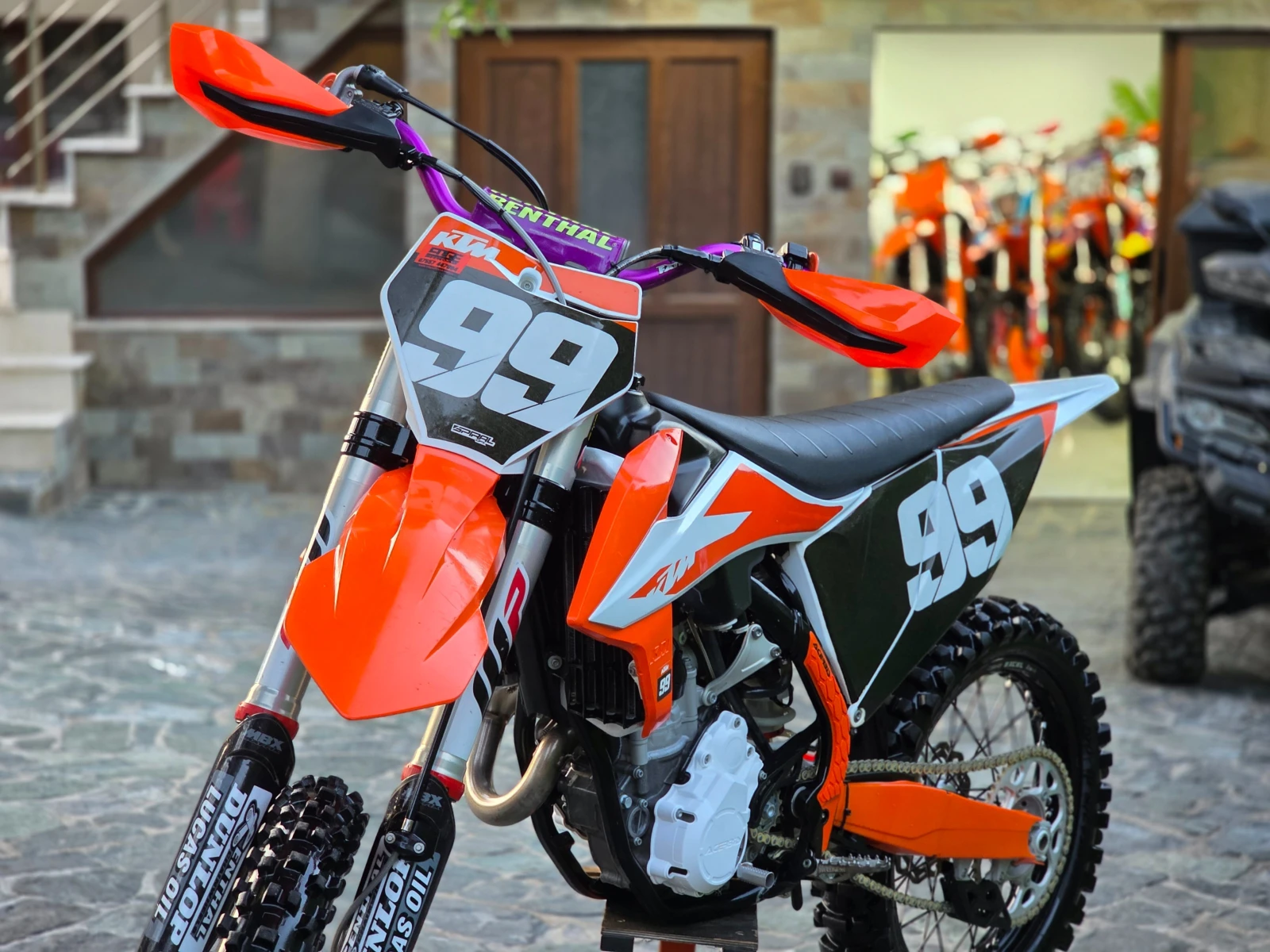 Ktm SX-F 250//2 / /  | Mobile.bg   15