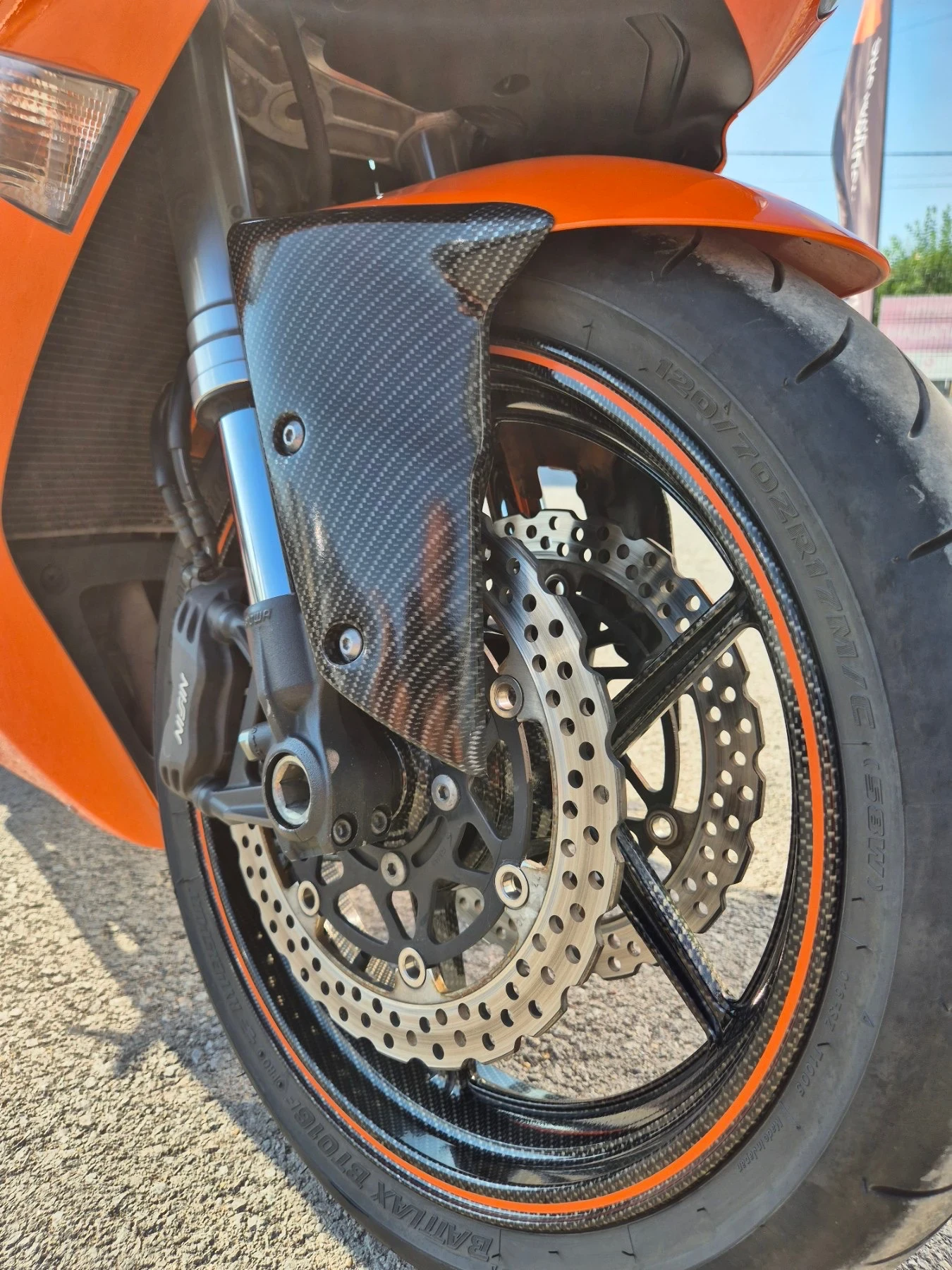 Kawasaki Ninja ZX-6R | Mobile.bg   14