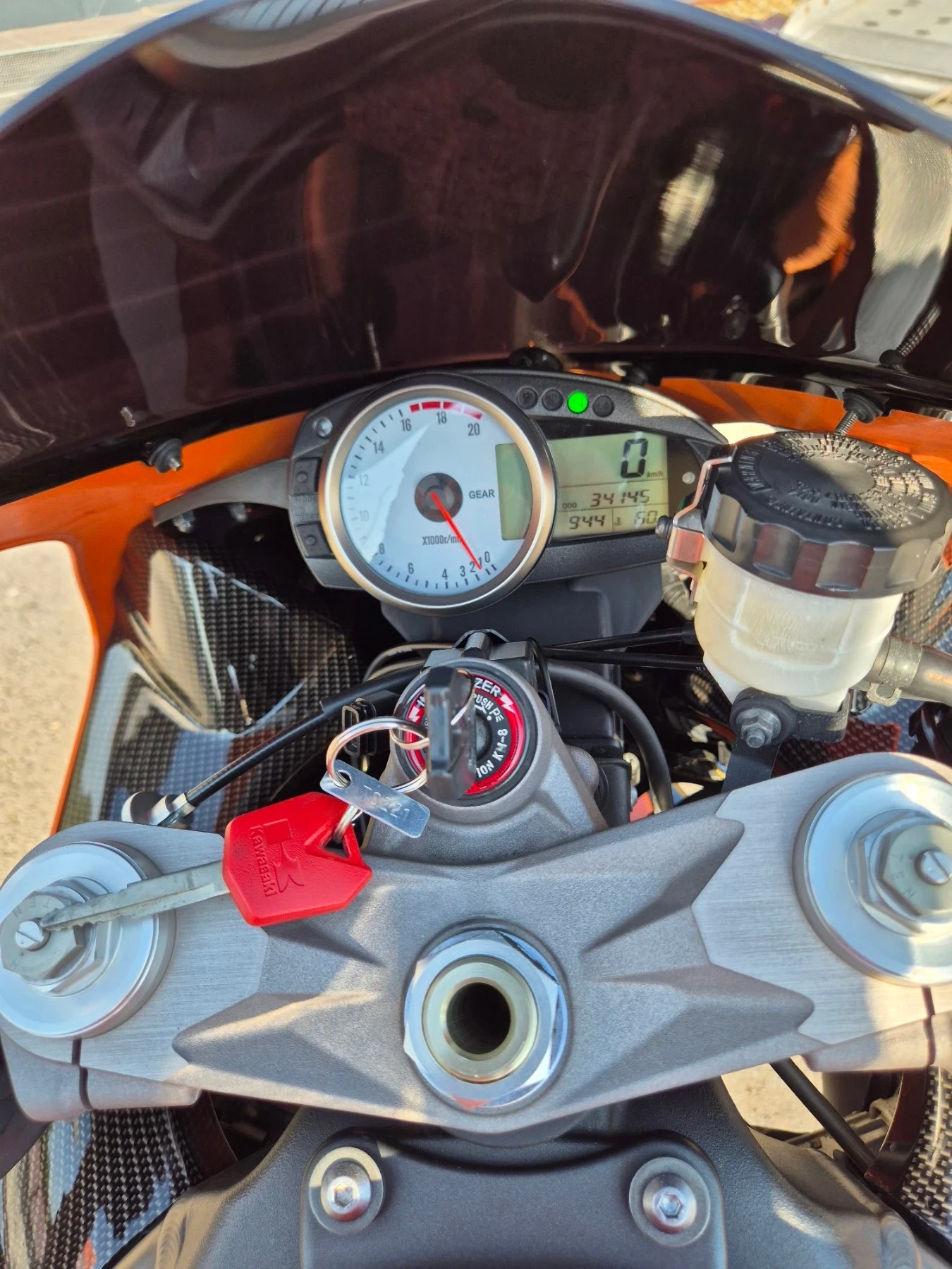 Kawasaki Ninja ZX-6R | Mobile.bg   17