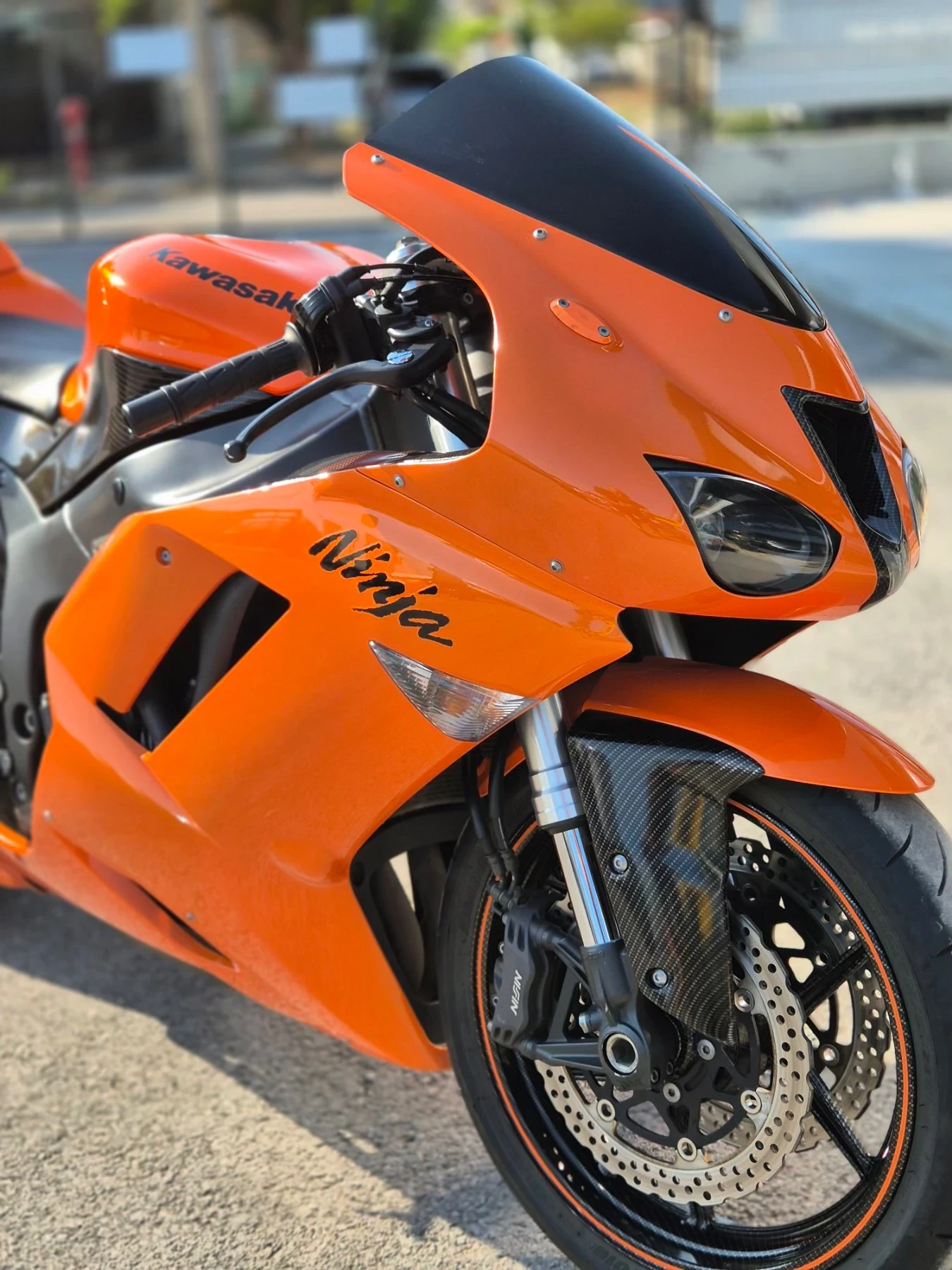 Kawasaki Ninja ZX-6R | Mobile.bg   12