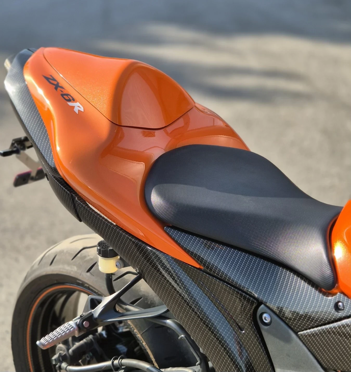 Kawasaki Ninja ZX-6R | Mobile.bg   15