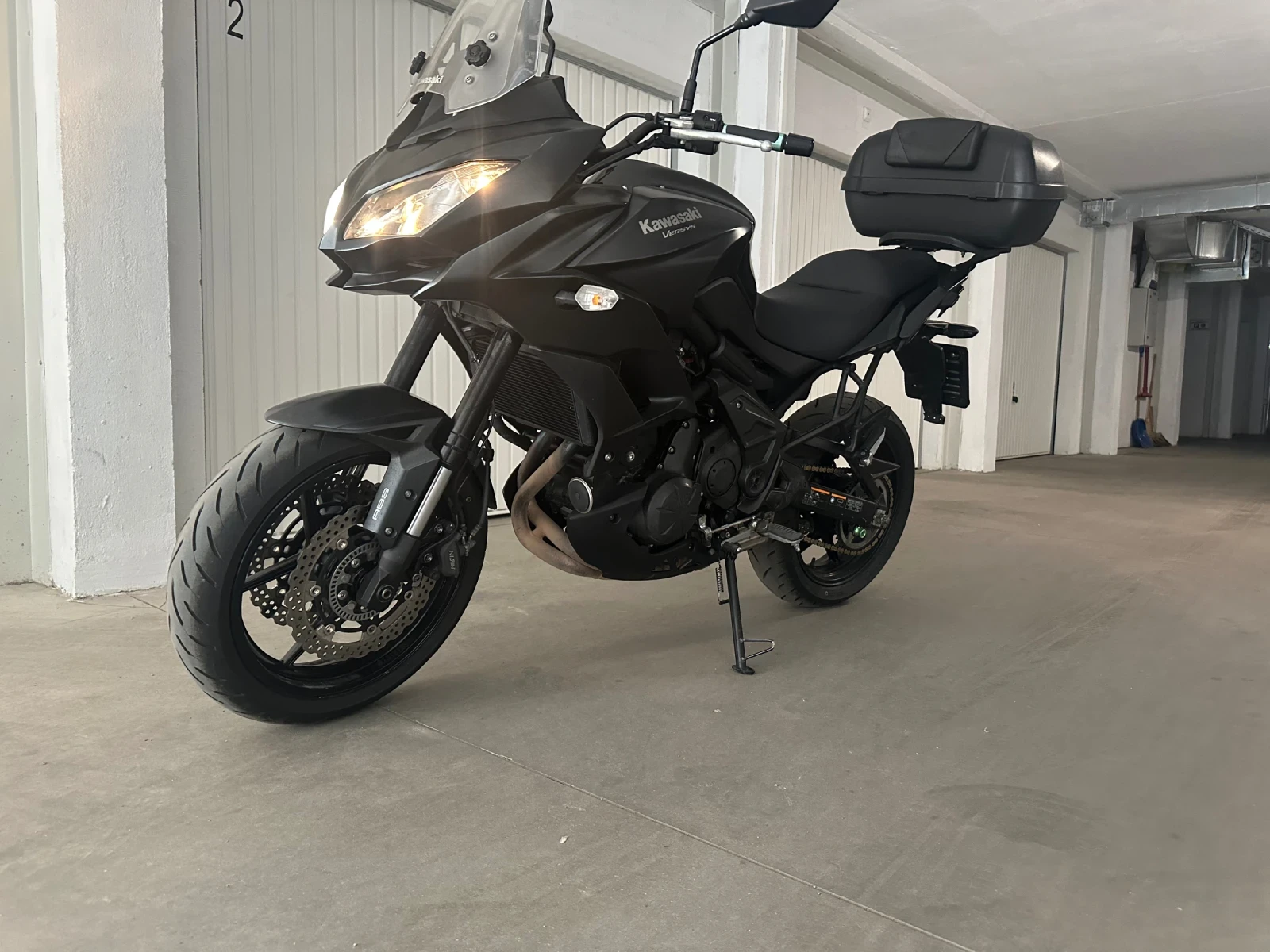 Kawasaki Versys 650 | Mobile.bg   1