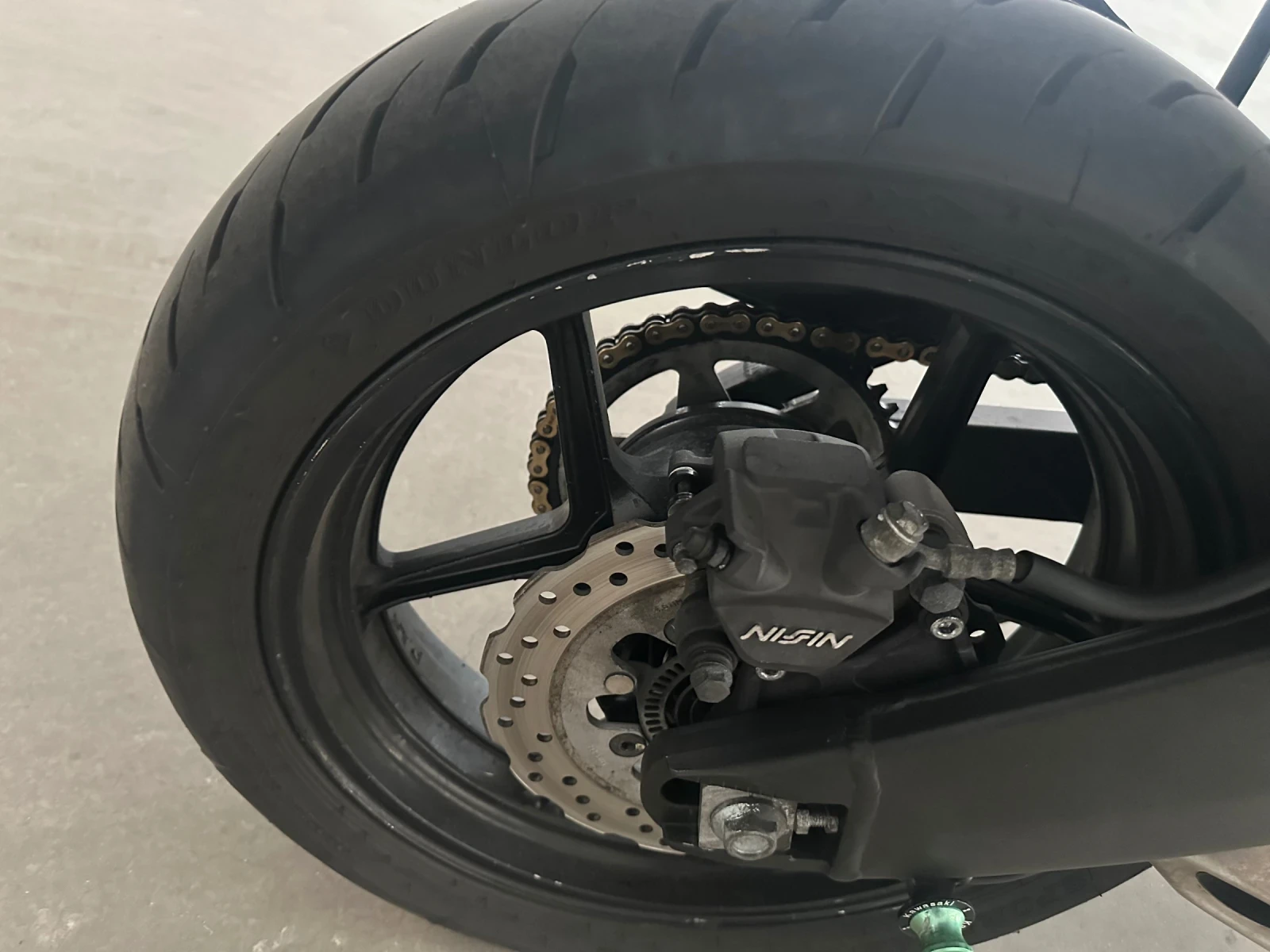 Kawasaki Versys 650 - изображение 6