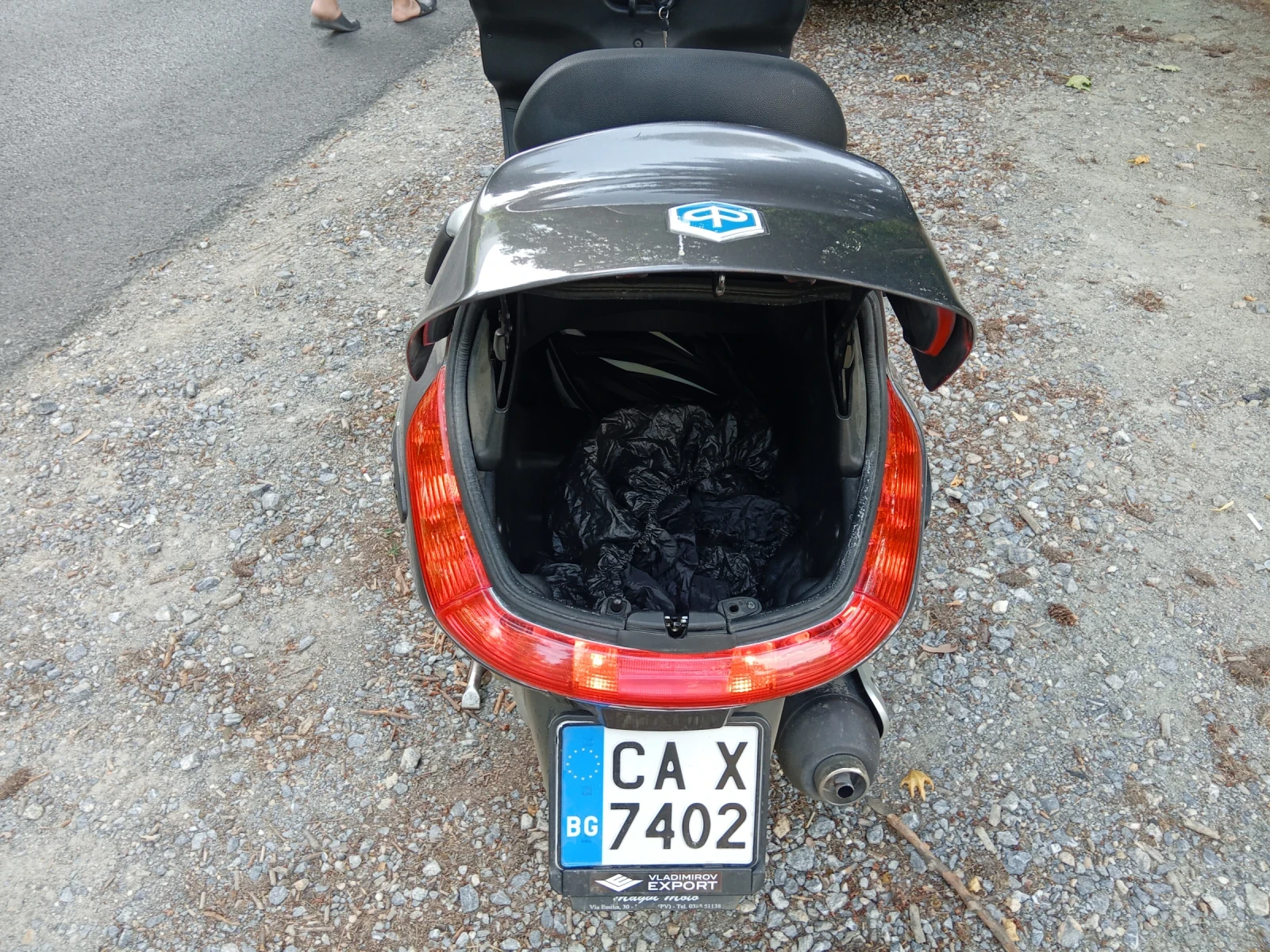 Piaggio XEvo Обслужен, снимка 3 - Мотоциклети и мототехника - 53967823