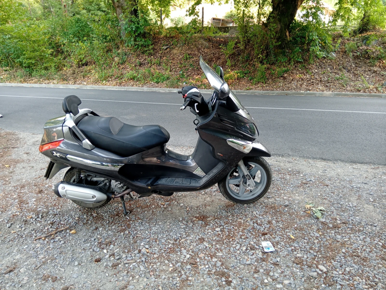 Piaggio XEvo Обслужен, снимка 4 - Мотоциклети и мототехника - 53967823