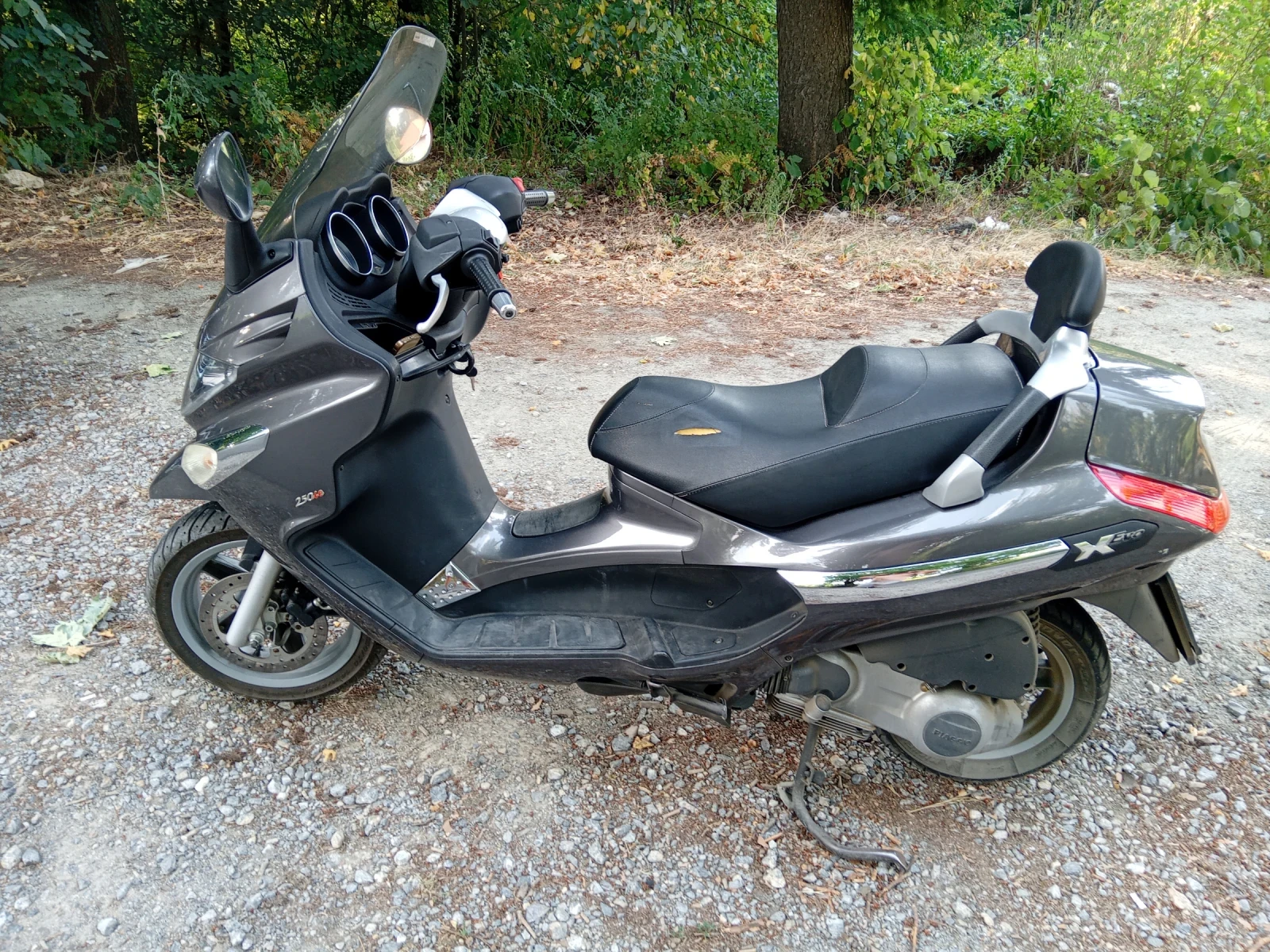 Piaggio XEvo Обслужен, снимка 5 - Мотоциклети и мототехника - 53967823