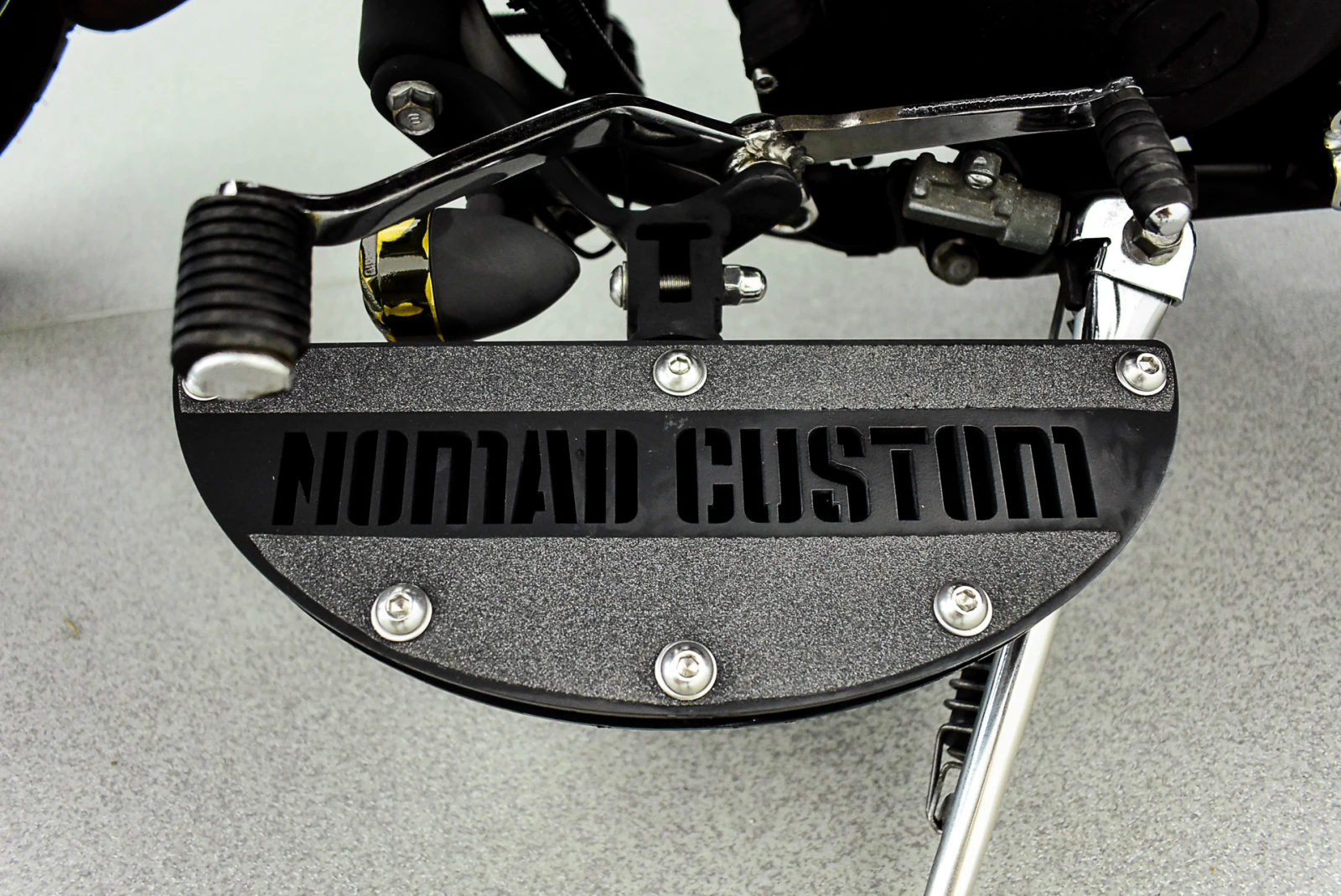 Yamaha Drag Star 650, снимка 11 - Мотоциклети и мототехника - 55463851