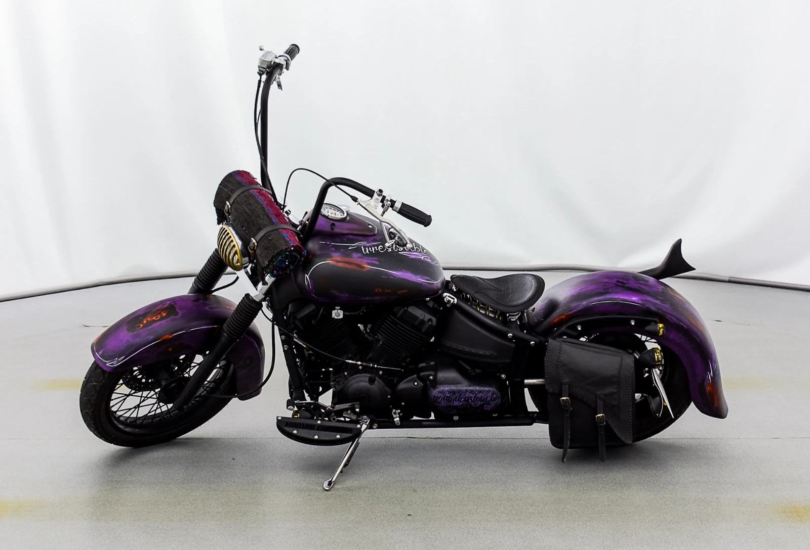 Yamaha Drag Star 650, снимка 3 - Мотоциклети и мототехника - 55463851