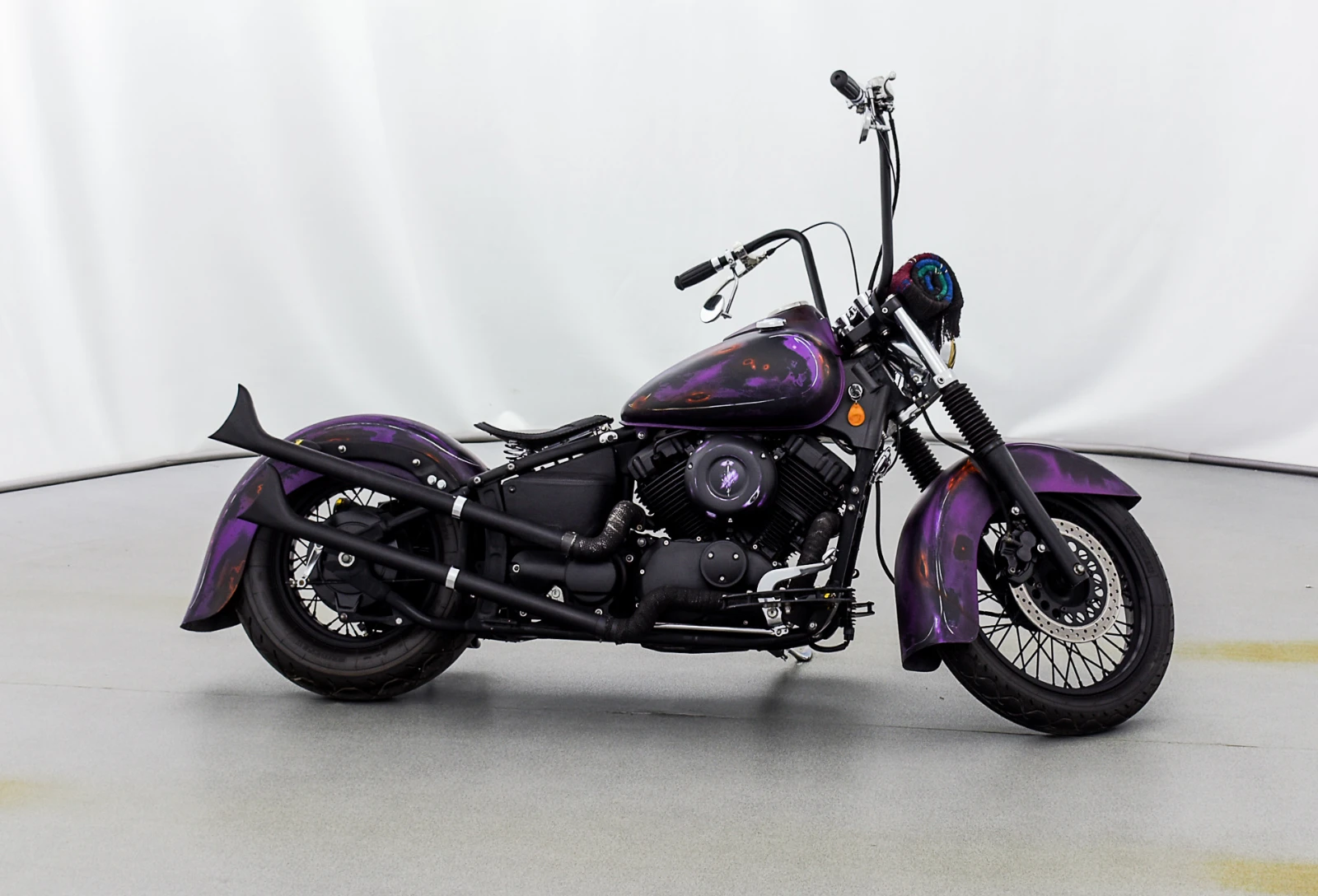Yamaha Drag Star 650