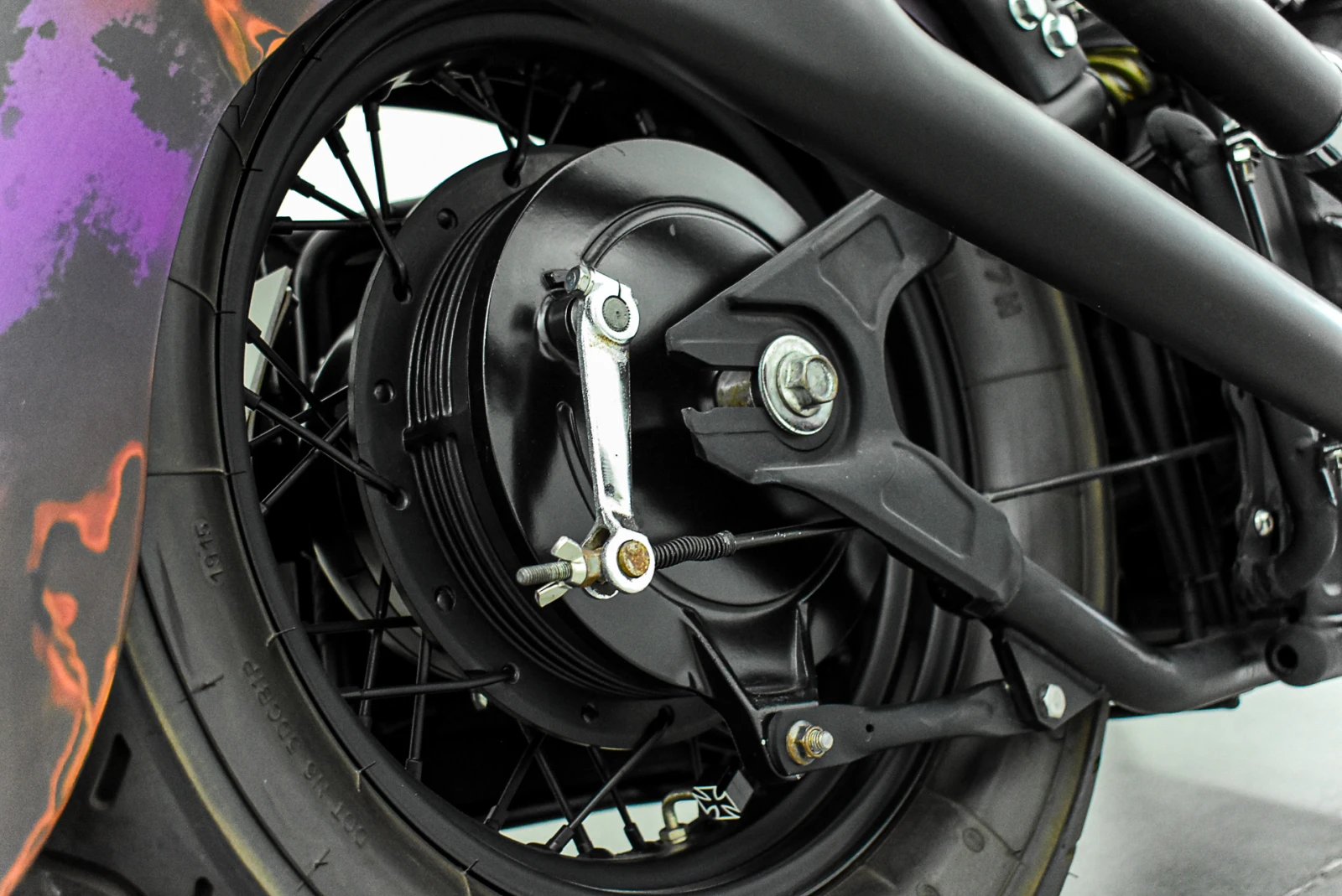 Yamaha Drag Star 650, снимка 12 - Мотоциклети и мототехника - 55463851