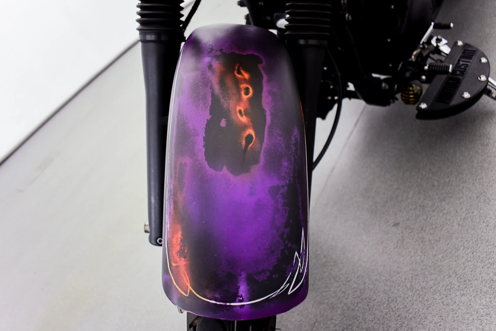 Yamaha Drag Star 650, снимка 13 - Мотоциклети и мототехника - 55463851