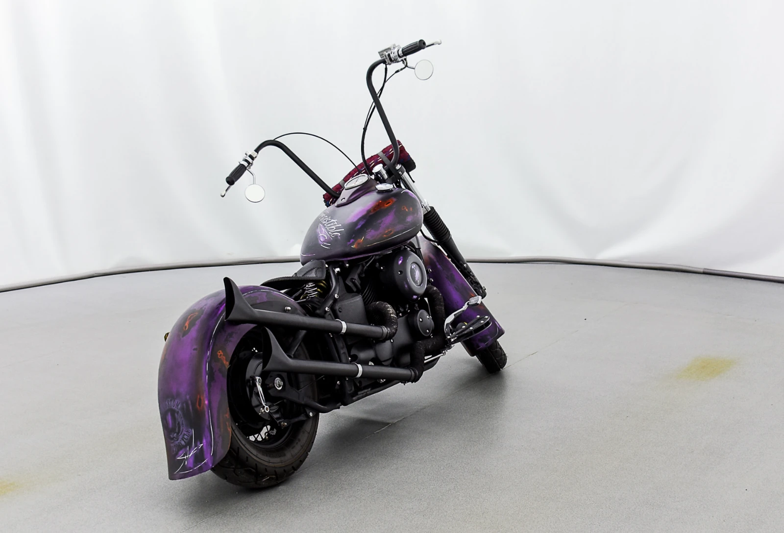 Yamaha Drag Star 650, снимка 2 - Мотоциклети и мототехника - 55463851