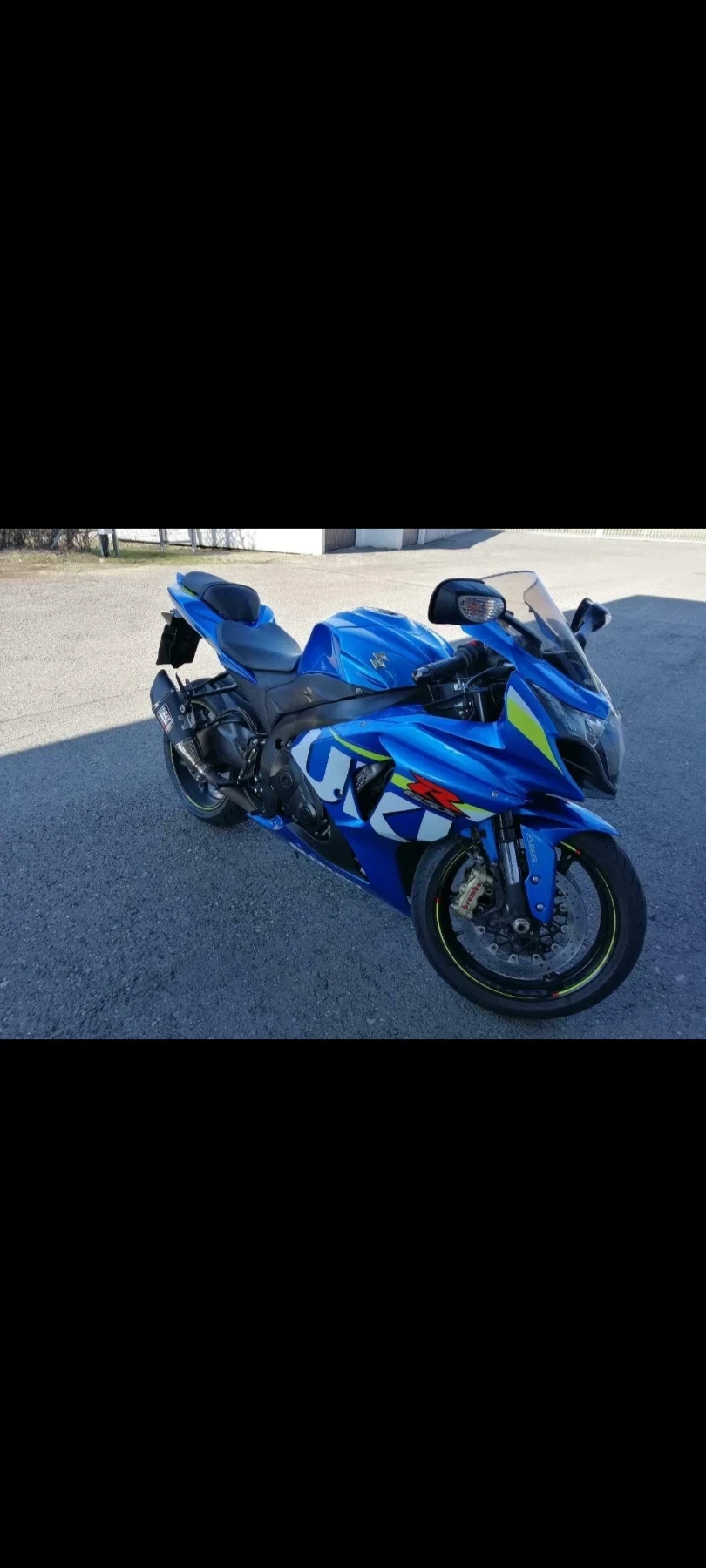 Suzuki Gsxr L6, снимка 3 - Мотоциклети и мототехника - 55545779