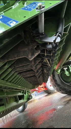 Балировачка Krone CV150XC X-treme , снимка 8