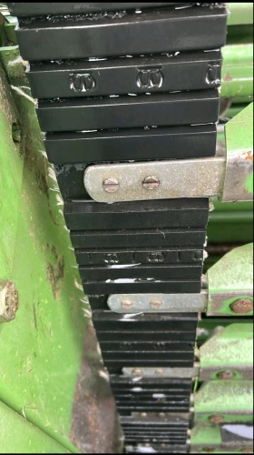 Балировачка Krone CV150XC X-treme , снимка 16