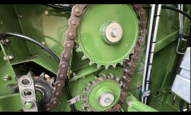 Балировачка Krone CV150XC X-treme , снимка 11