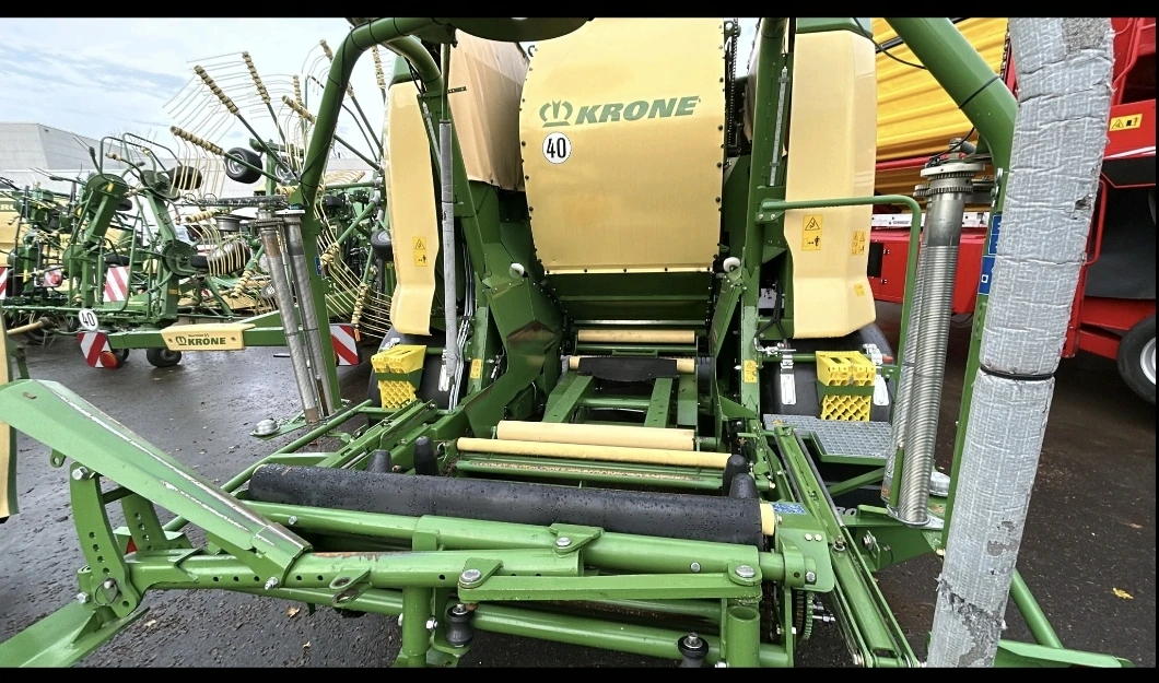 Балировачка Krone CV150XC X-treme , снимка 5 - Селскостопанска техника - 54888887