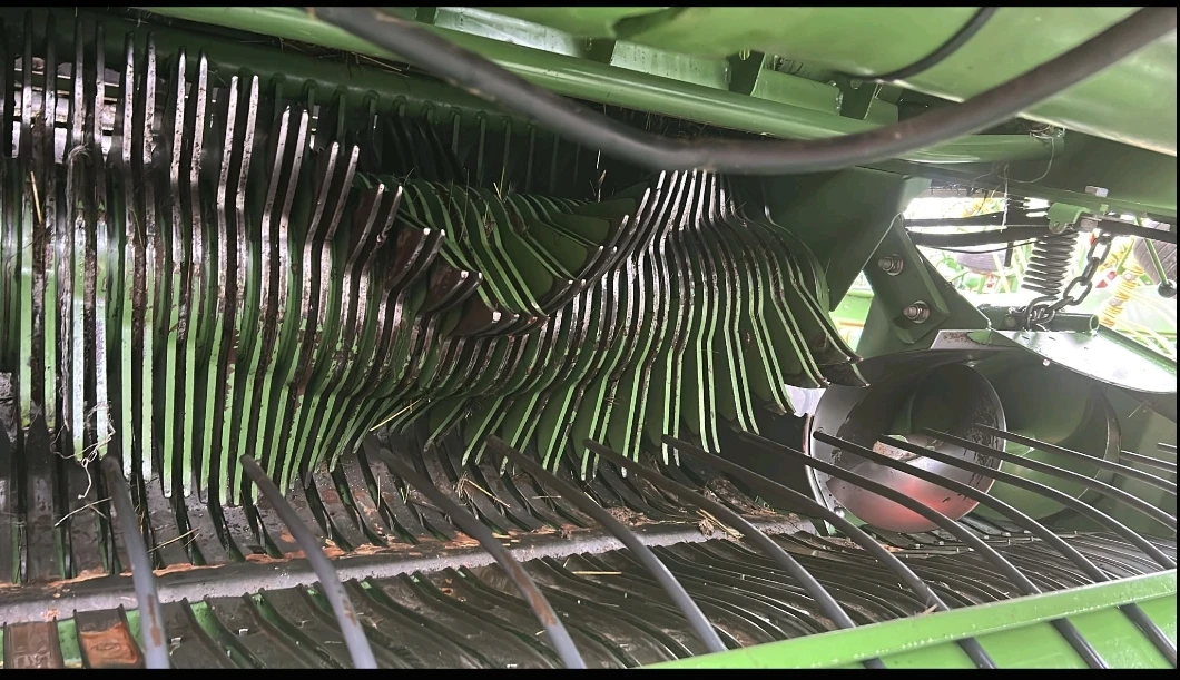 Балировачка Krone CV150XC X-treme , снимка 17 - Селскостопанска техника - 54888887