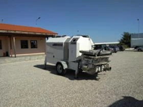 Бетон помпа Друга марка LIEBHERR THS 80 DH, снимка 4