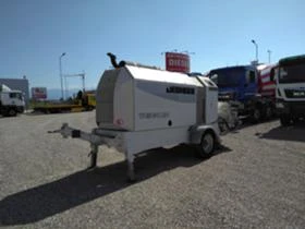 Бетон помпа Друга марка LIEBHERR THS 80 DH, снимка 3