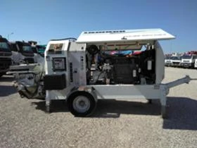 Бетон помпа Друга марка LIEBHERR THS 80 DH, снимка 6