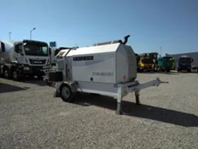 Бетон помпа Друга марка LIEBHERR THS 80 DH, снимка 2