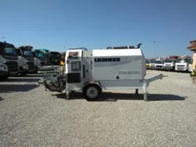 Бетон помпа Друга марка LIEBHERR THS 80 DH, снимка 1