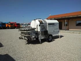 Бетон помпа Друга марка LIEBHERR THS 80 DH, снимка 5