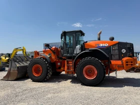 Челен товарач Hitachi ZW 310-6, снимка 6