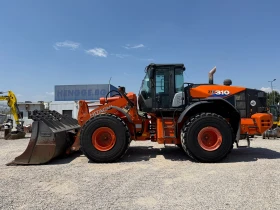 Челен товарач Hitachi ZW 310-6, снимка 1