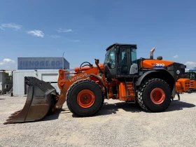 Челен товарач Hitachi ZW 310-6, снимка 2