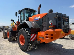 Челен товарач Hitachi ZW 310-6, снимка 8