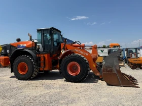 Челен товарач Hitachi ZW 310-6, снимка 15