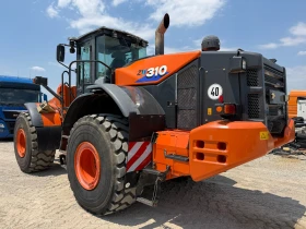 Челен товарач Hitachi ZW 310-6, снимка 4